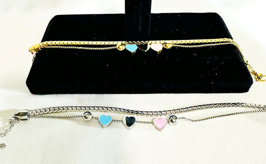 Heart Bracelet